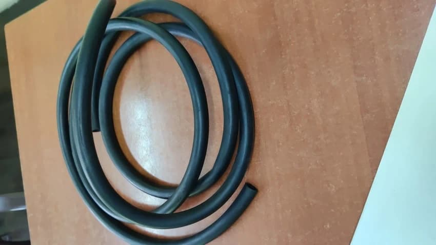 Neoprene Rubber Hose