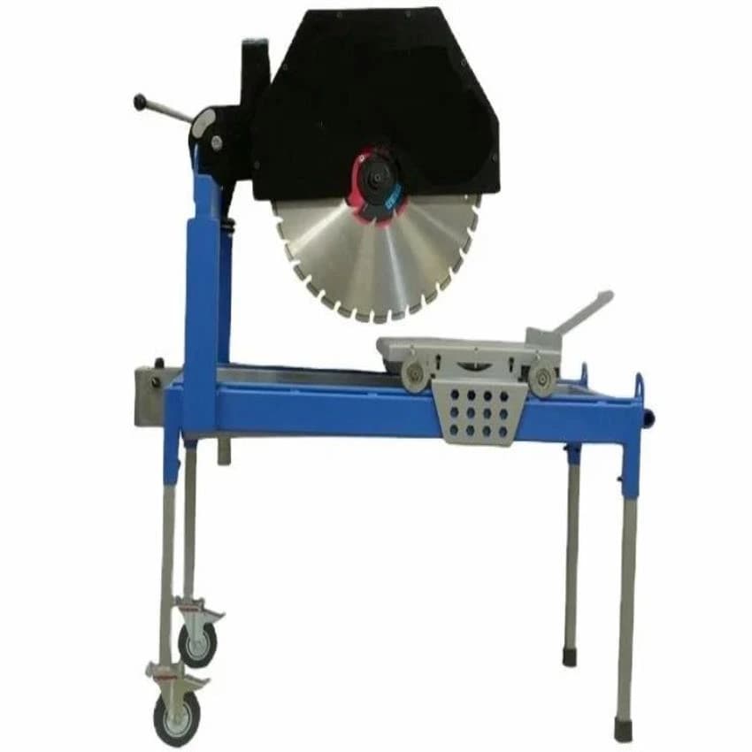 Concrete and AAC Block cutting machine