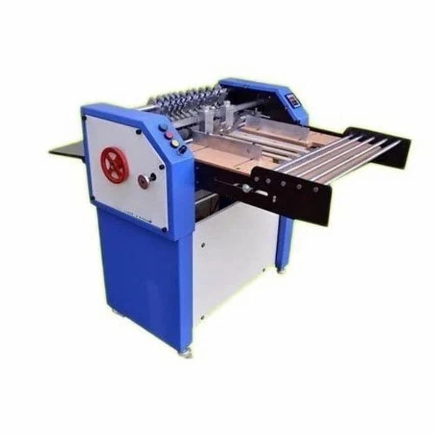Half Cut Machine