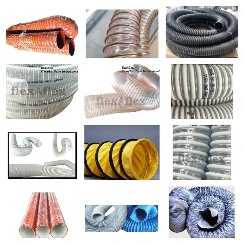 Rubber Hose Pipe