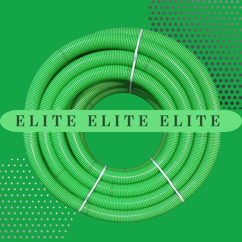 Plastic PVC Water Suction Discharge Hose