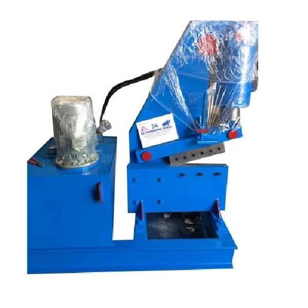 Flate Cutting Machine