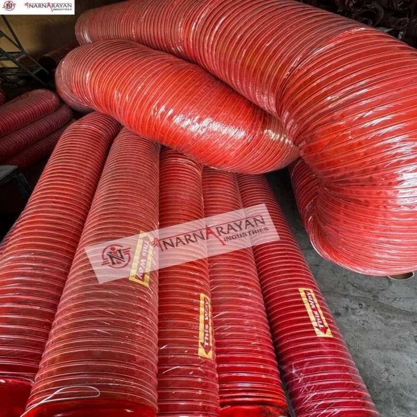 Silicone Vacuum Hose