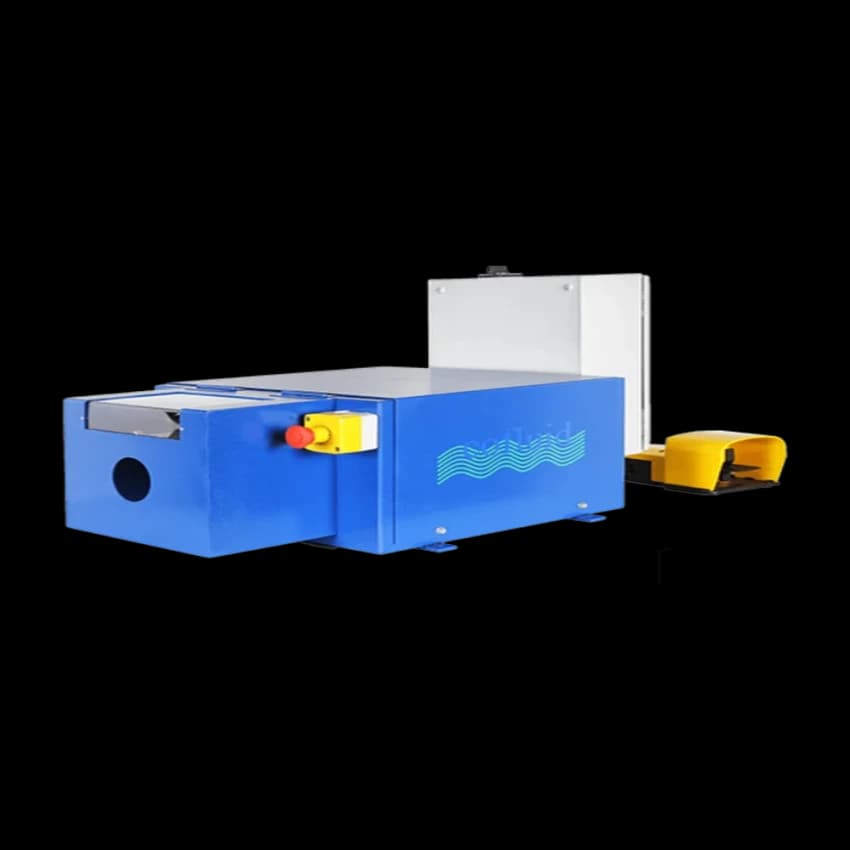 Hydraulic Hose Skiving Machine