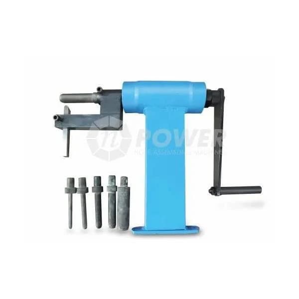 Manual Hose Skiving Machine