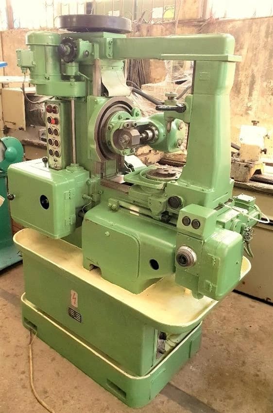 Pfauter Rs00 Hobbing