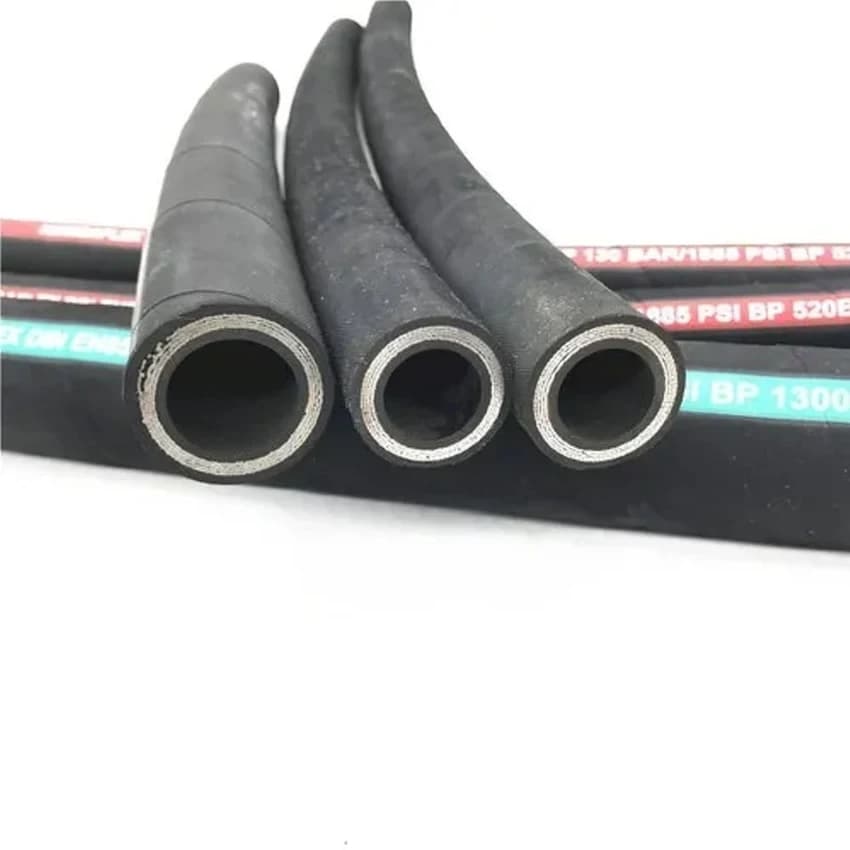 Spiral Hose Pipe
