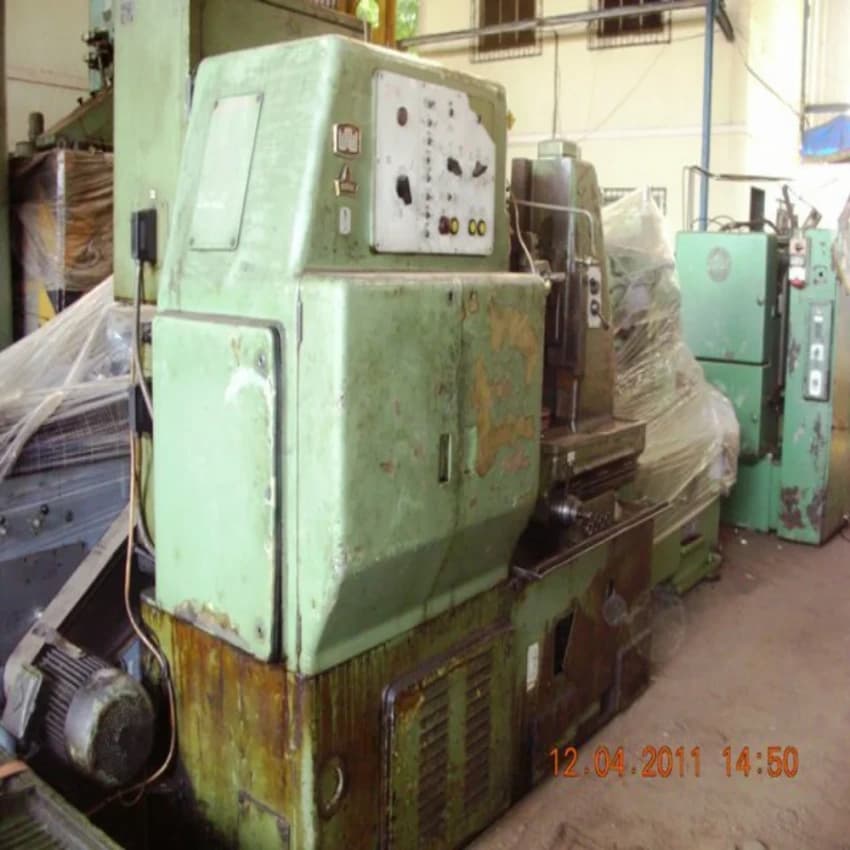 WMW Gear Hobbing ZFWZ 250 x 5/A...