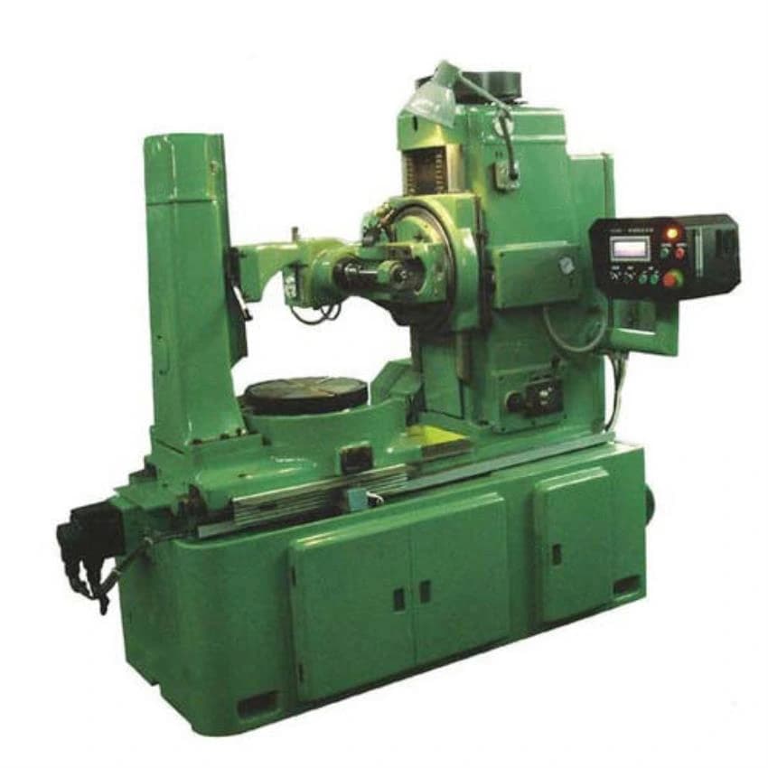 Gear Hobbing Machine