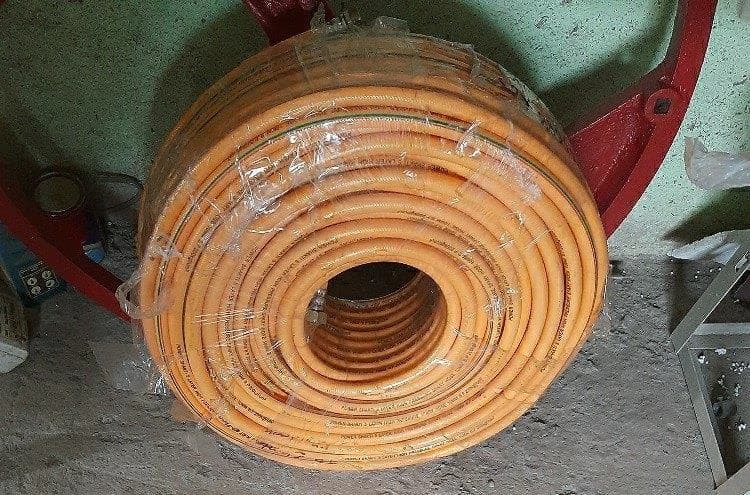 Cosmos 8.5 mm Htp Pressure Pipe, For Water, 100