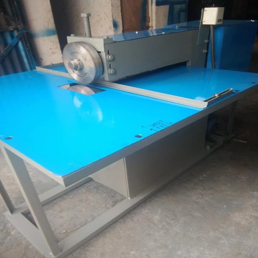 Reel To Sheet Cutting Machine, Capacity: 2000 Piece/Hour, Automation Grade: Automatic