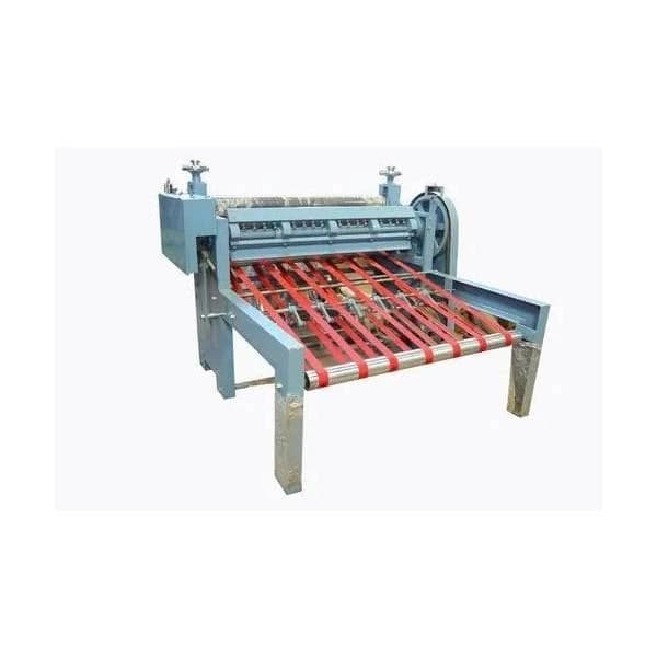 Reel To Sheet Cutting Machine