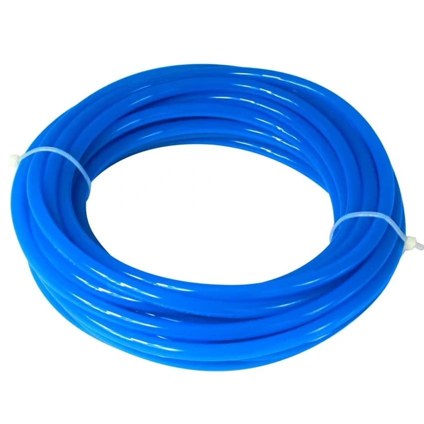 Blue 10M Air Hose Pipe, Nominal Size: 8MM