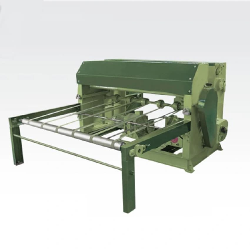 Gear Type Reel To Sheet Cutter
