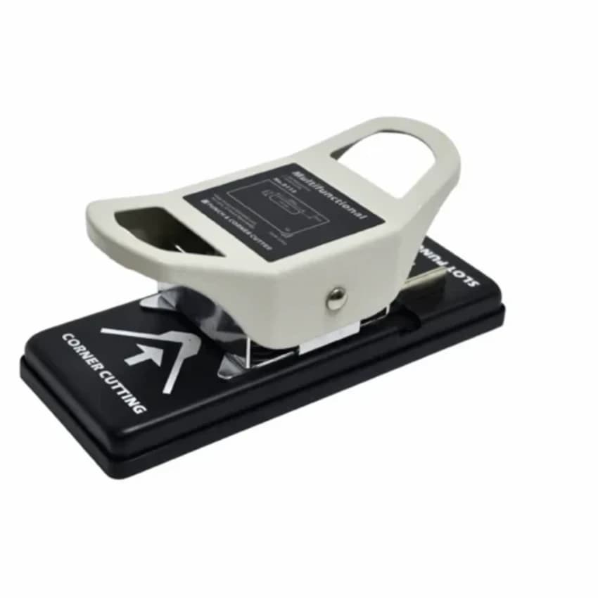 8113 Slot Punch Corner Cutter