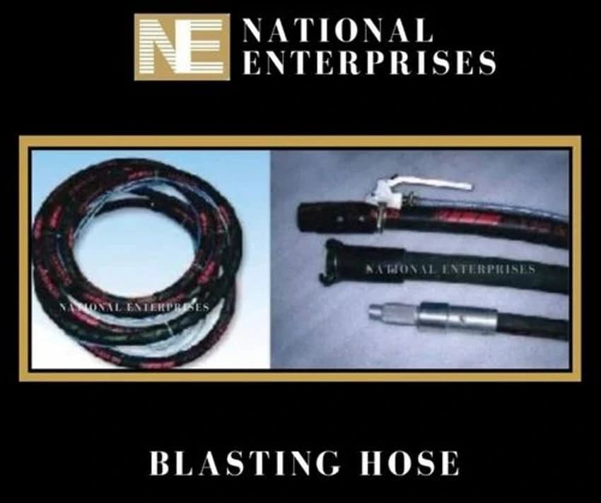 Rubber Abrasive Blasting Hose