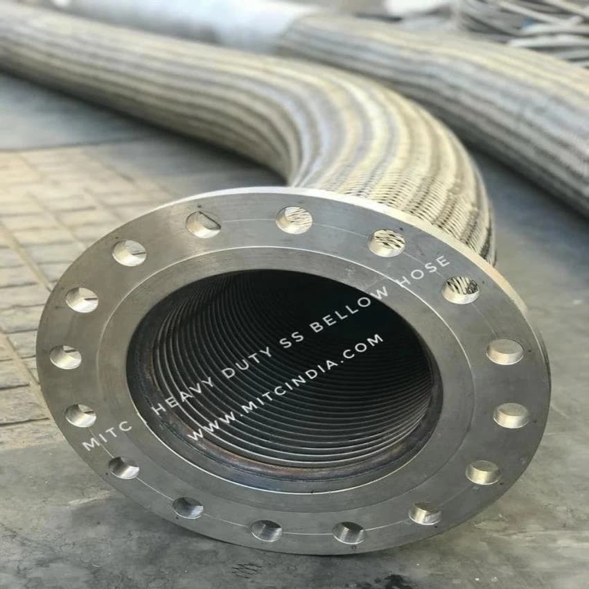 Ss Bellow Hose