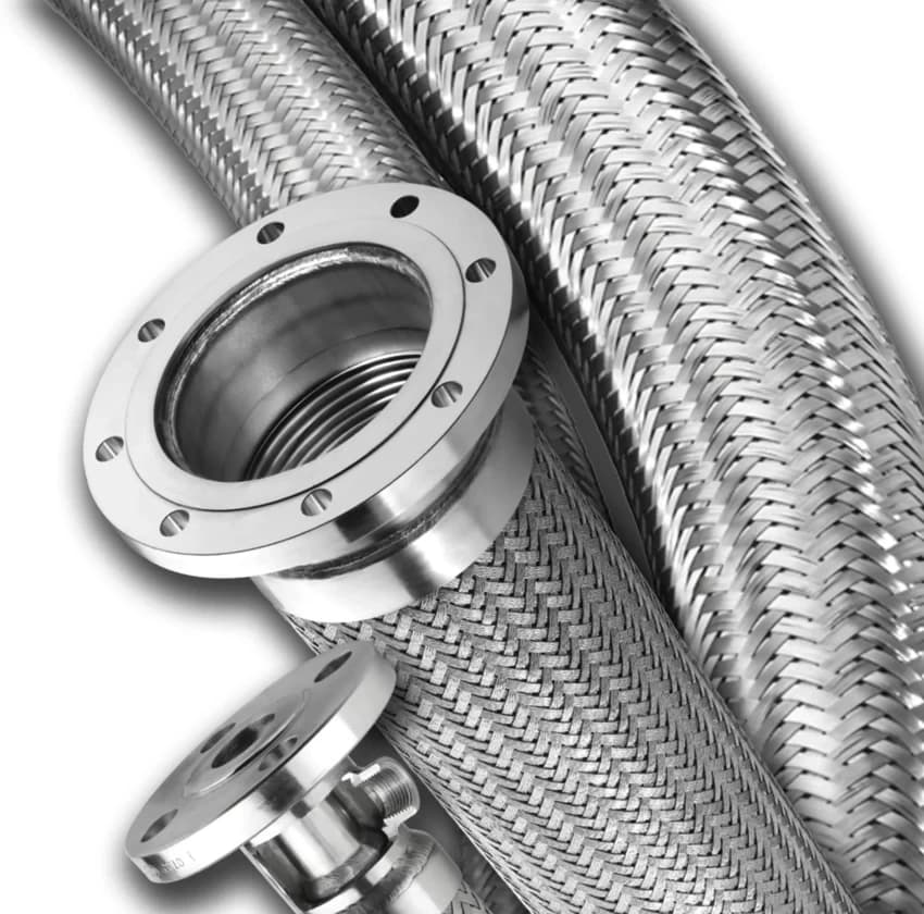 Stainless Steel Corrugated Hose