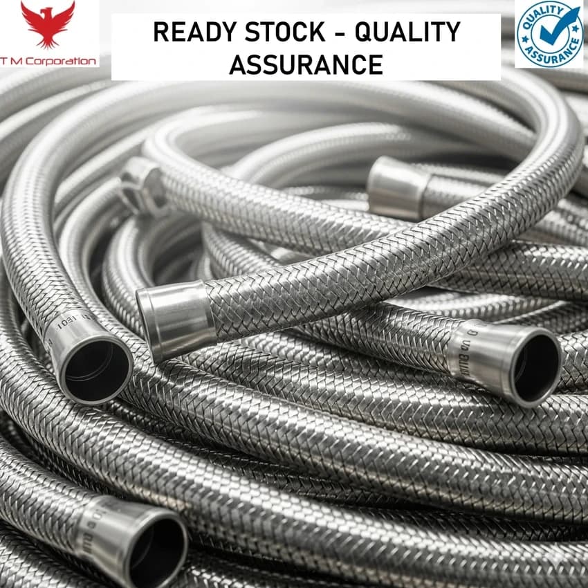 Stainless Steel Flexible Hose