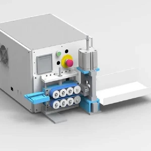 Automatic Cable Cutting Machine