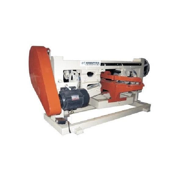 Bucket Farma Cutting Machine