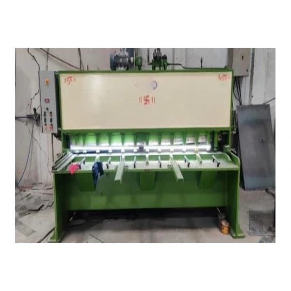 Plate Cutting Machine