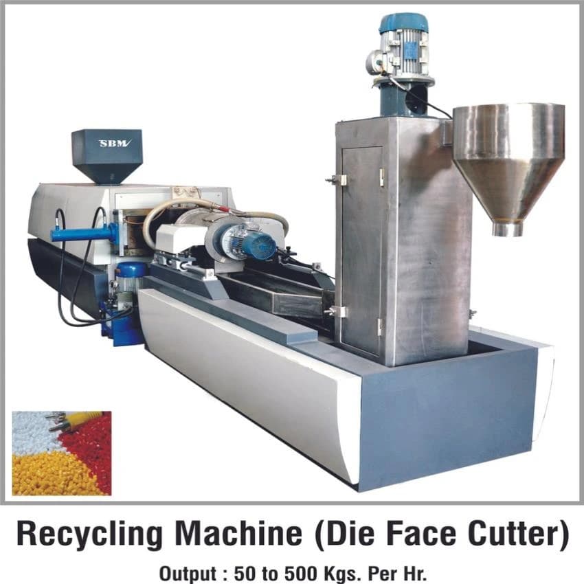 50-60 Hz Die Face Cutter Spare Machine