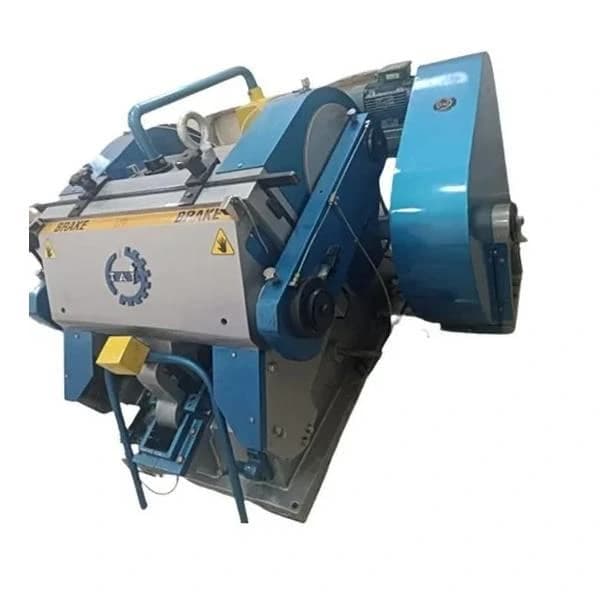 Die Cutting Creasing Machine