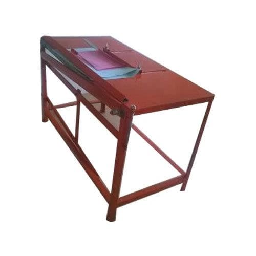 Manual Shopping Carry Bag Board Cutting Machine, Electric, 1000 Files Per Day