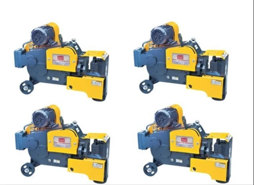 K.R.S TMT Bar Cutting Machine