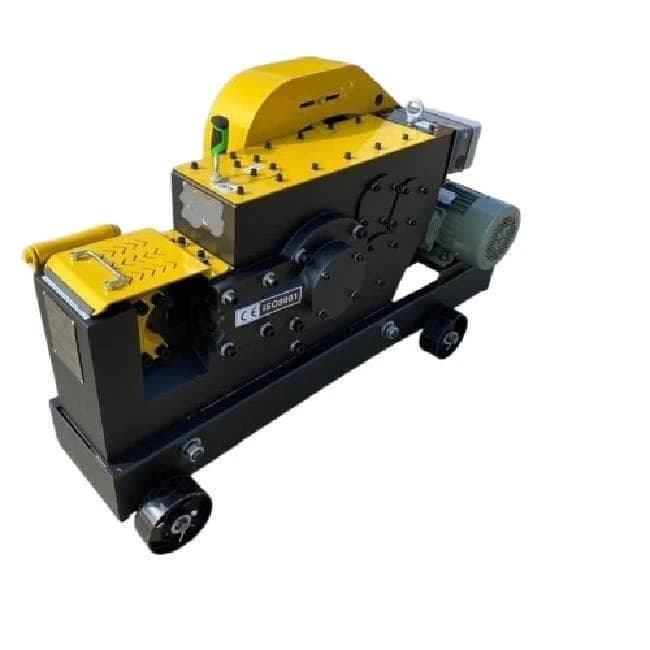 Portable Steel Bar Cutting Machine 5 HP , Capacity: 32mm (cutting)