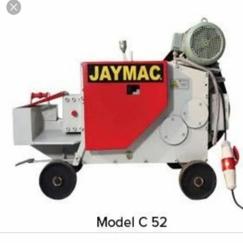 Jaypee Aluminium Bar Cutting Machine Jaymac, For Industrial