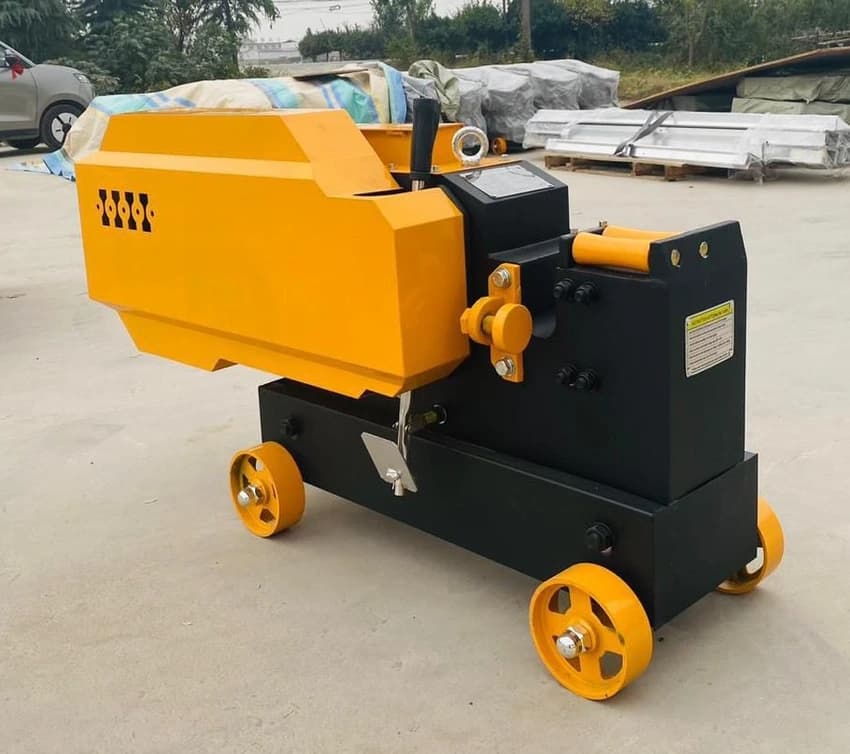 SVR Bar Cutting Machine