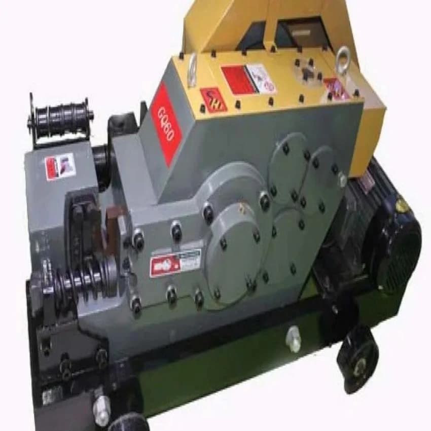 Gq 40 Rebar Cutting Machine, 380/50