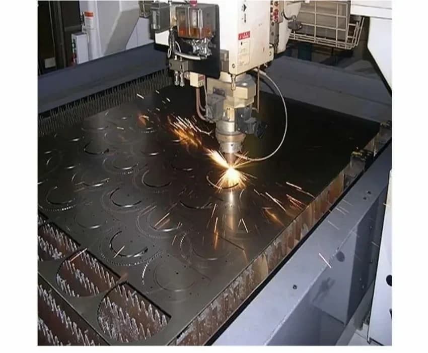 SS Cutting Service