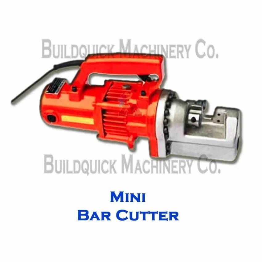 Markel Power Mild Steel Mini Bar Cutter MP BC 12, For Industrial