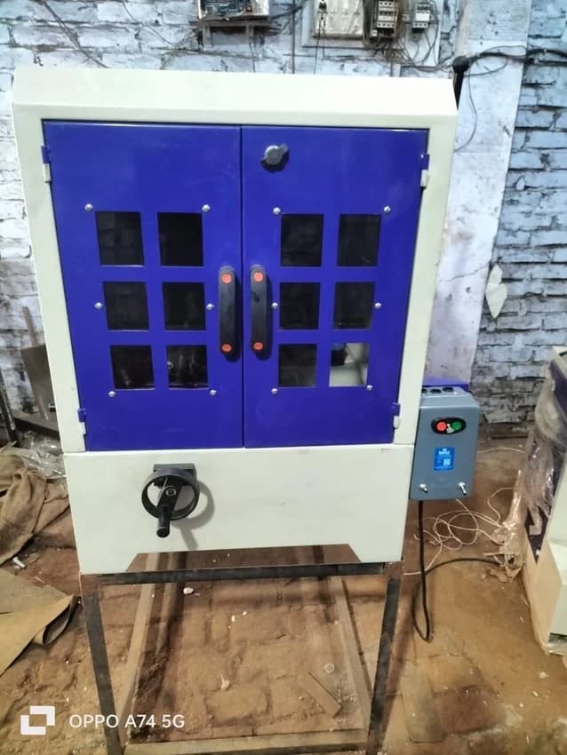 50mm Abrasive Cutting Machine, 405 mm (16 in), Motor Power: 5 HP