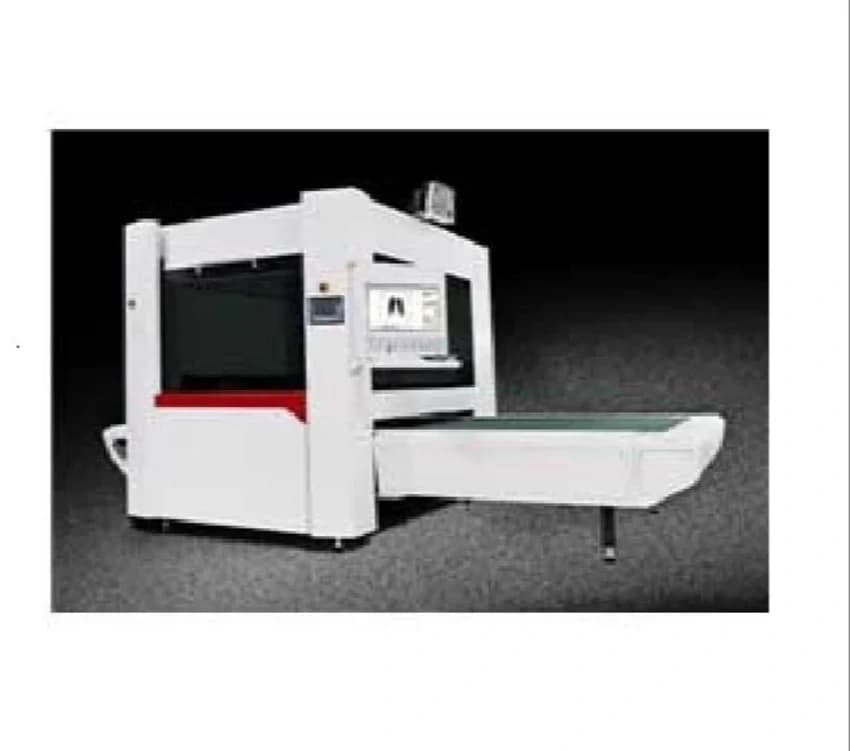 Ready Denim Laser Engraving Machine, UPTO 20,000MM/SEC, Capacity: 2000mtrs Per Day