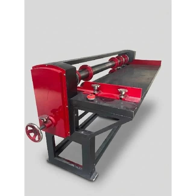 Two Bar Rotary Cutting And Creasing Machine