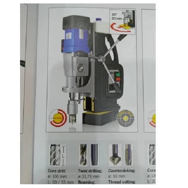 Core Cutting Machines BDS (Magnetic Drill)