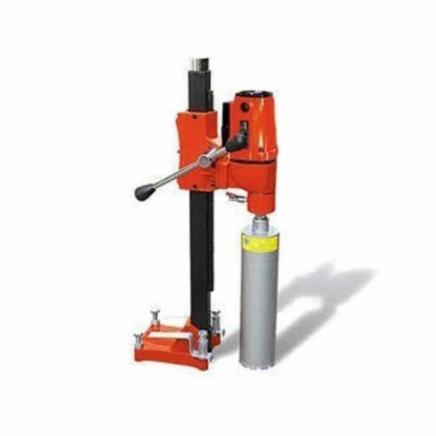 Mild Steel Concrete Core Cutting Machine