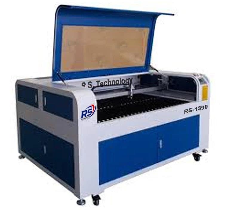 Acrylic Laser Cutting Machine