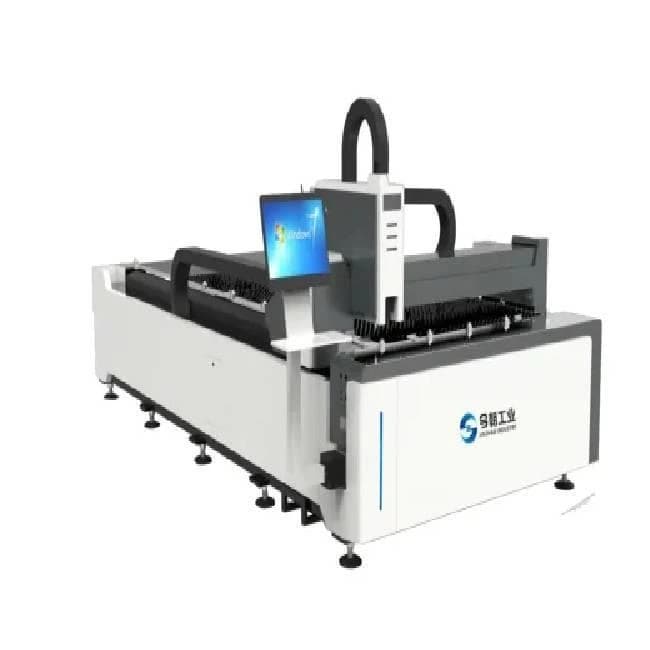 Metal Fiber Laser Cutting Machine