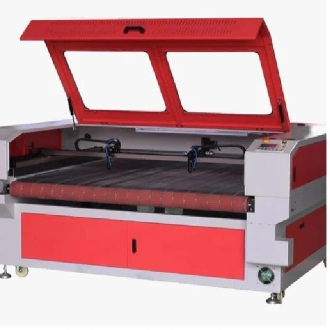 Laser cutting Machin