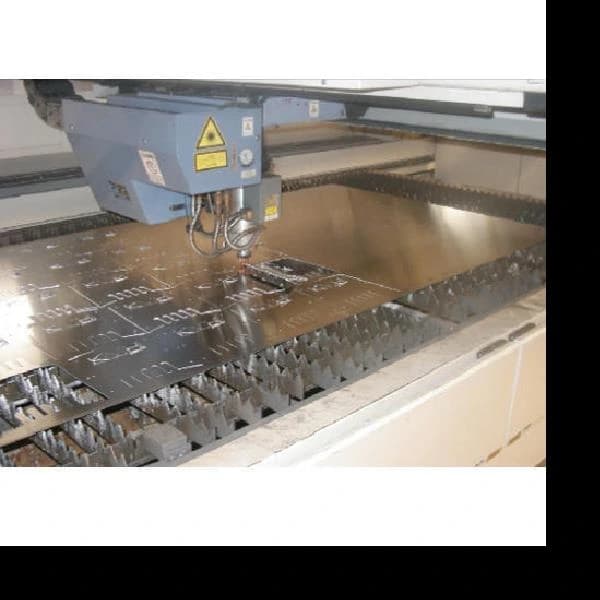 Metal Laser Cutting Machine