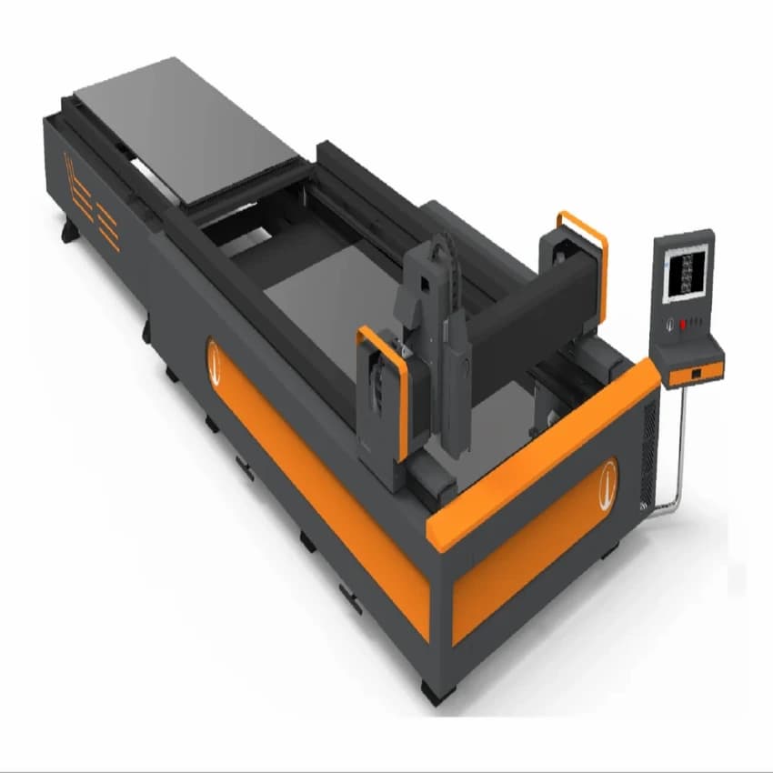 Metal Laser Cutting Machine