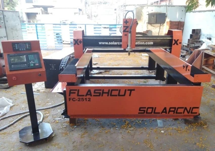 Cnc Oxy Fuel Cutting Machine