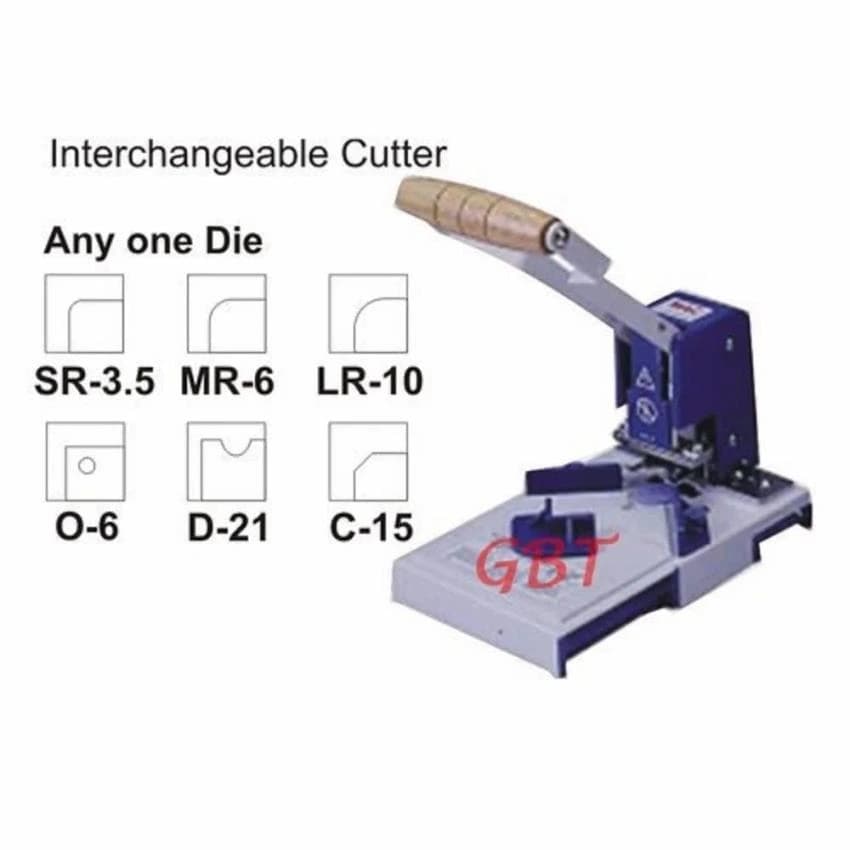 GBT Stainless Steel 6 In 1 Corner Cutter Multi Functional, For Industrial