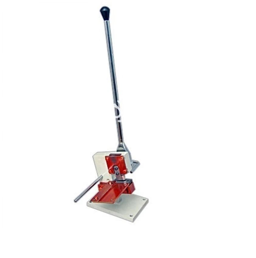 Steel Rule Binding & Notching Machine