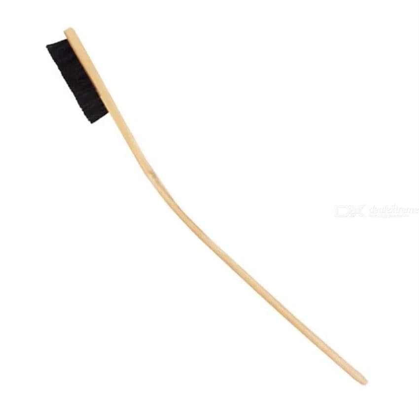 Single Sided Big Long Wooden Brush